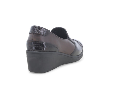 Melluso Donna Mocassini Pelle K91617D-227204 Marrone